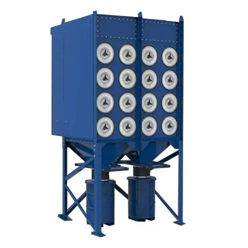 Импульсный рукавный фильтр