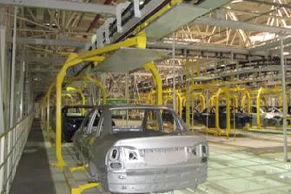 JTW Тяжелый накопительный подвесной транспортер (3)