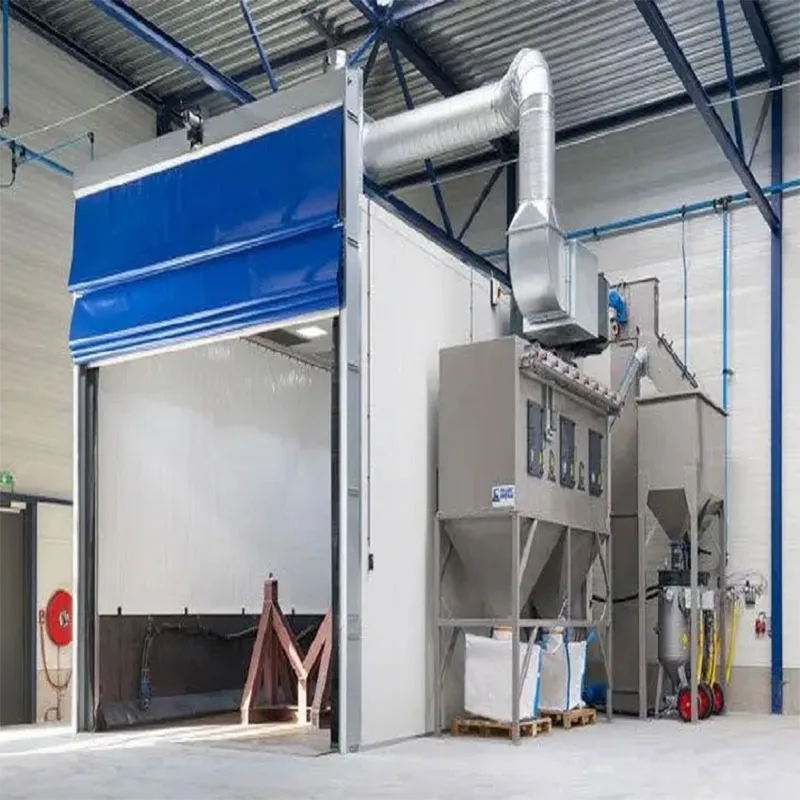 Дробеструйная камера (1)