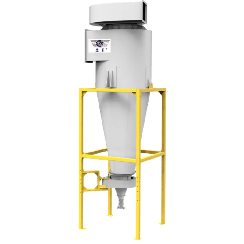 Рекуперационная установка Большой циклон